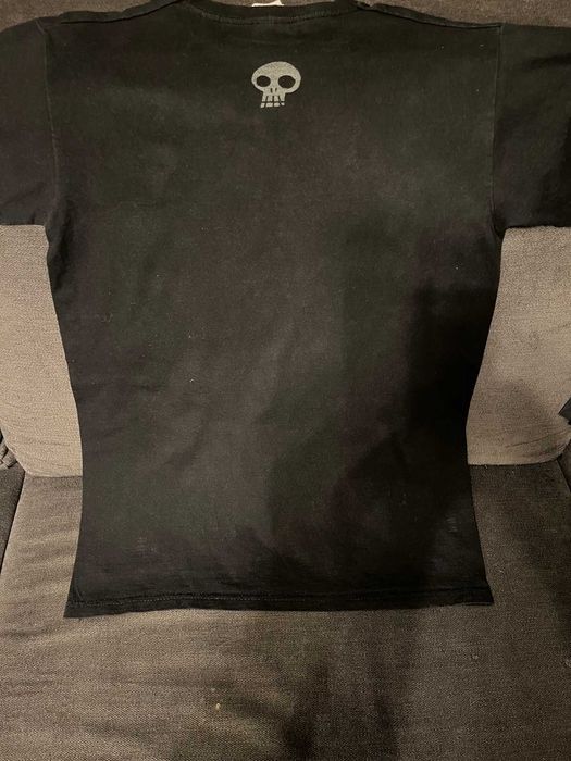 T-shirt AMENOMEN - Ebola Wzór - Unikat ! Halloween , Emo