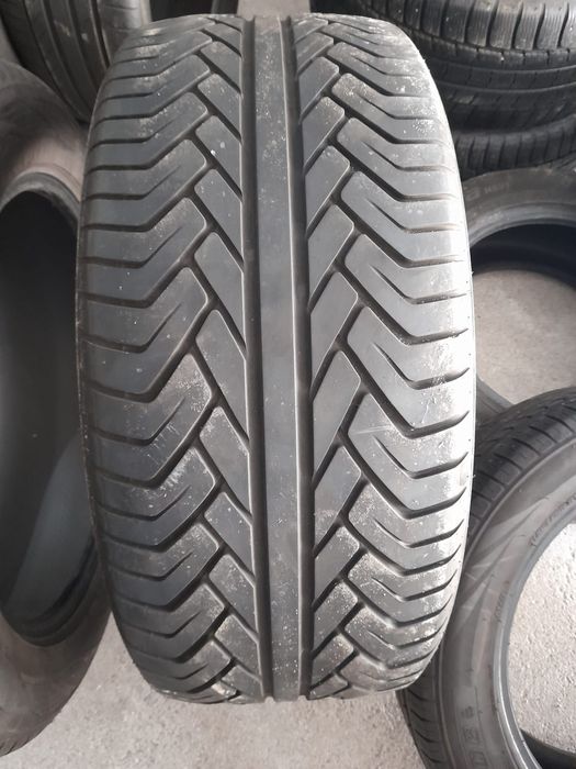 2 pneus 275/50R20 yokohama
