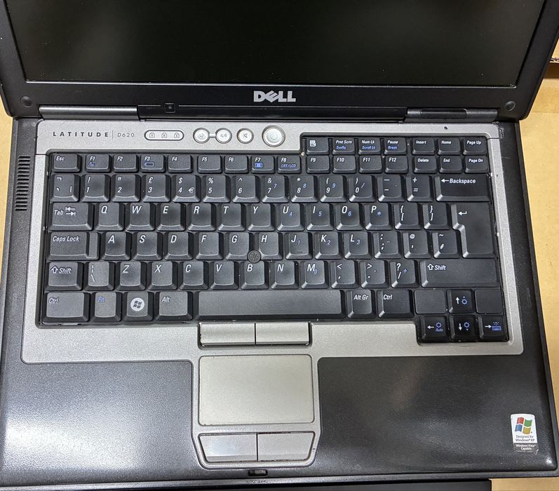 Laptop DELL d620
