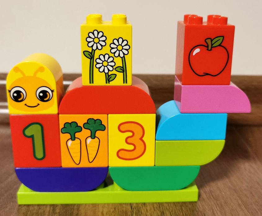 Lego Duplo kilka zestawów