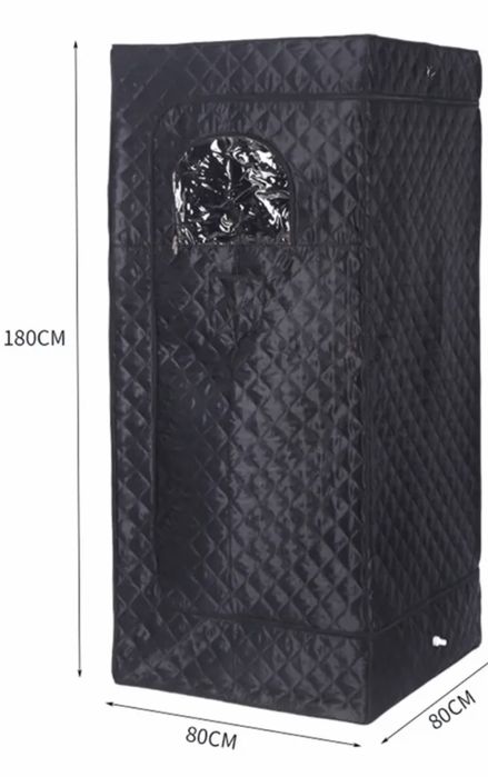 Sauna portátil nova