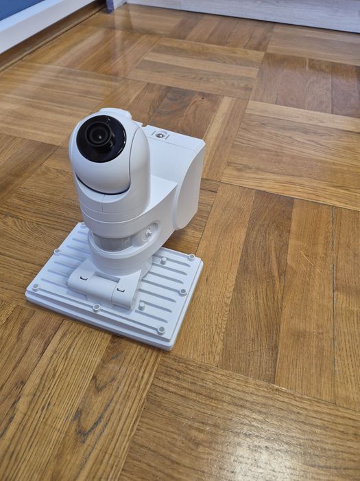 Kamera Obrotowa Tuya Smart Z Naświetlaczem Led Kami 23W Wifi
