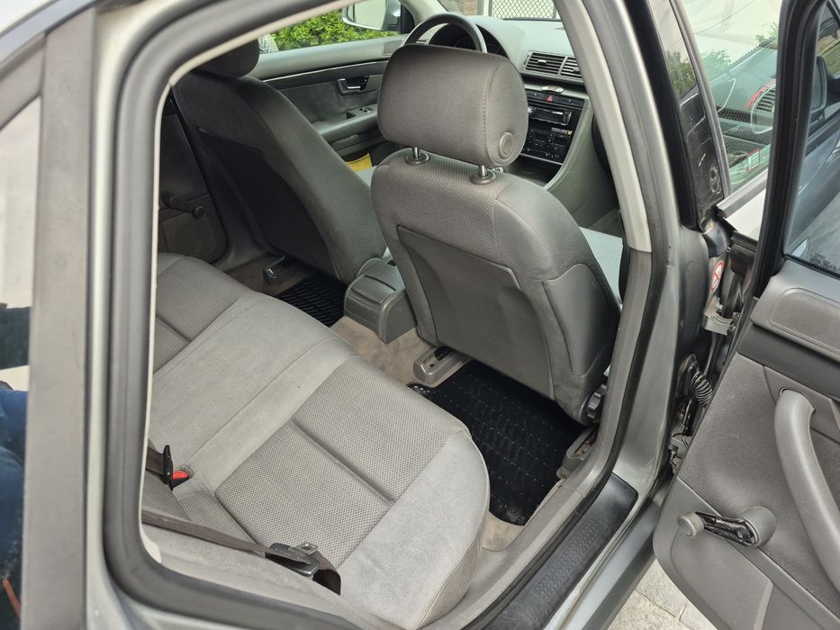 Audi A4 B6 1.8 Turbo 150 Quattro 4x4 LPG  Klima 6xPoduszka Grzane Fotele Esp Komputer Alufelgi