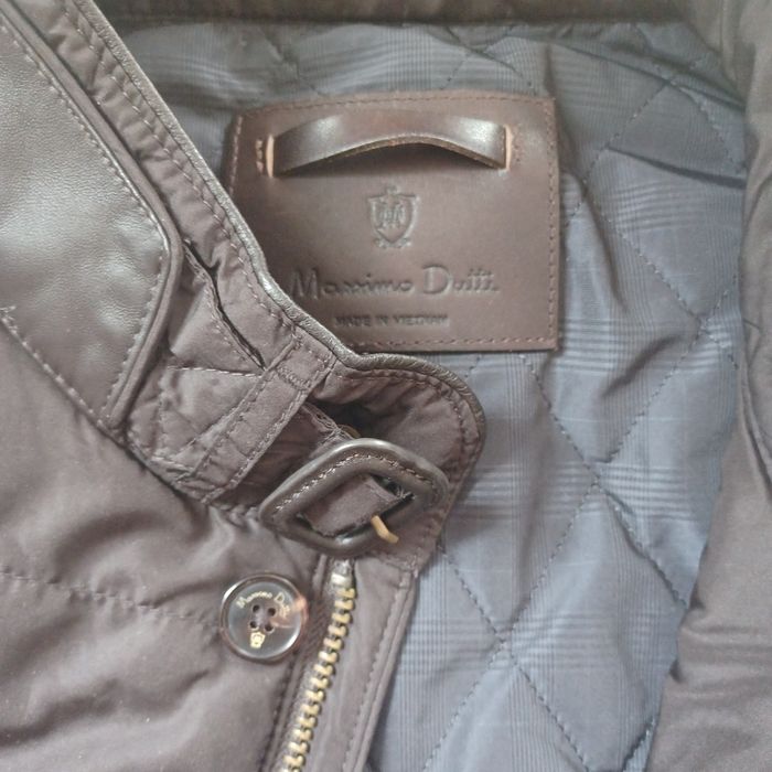 Bezrękawnik Massimo Dutti damski jak nowy L/40-42
