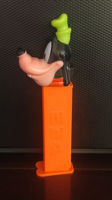 PEZ GOOFY Myszka Miki dyspenser (dozownik zabawka)2008