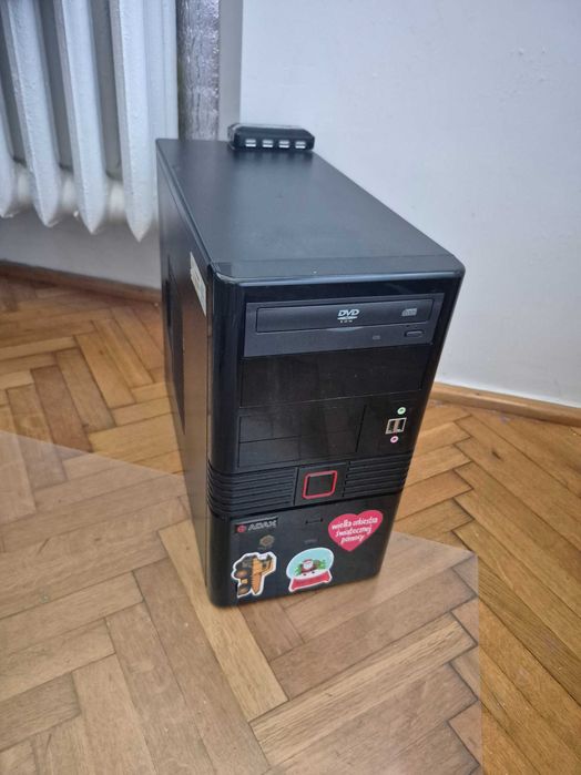Sprzedam komputer stacjonarny i5 3.2GHz, 16GB RAM, GeForce 650Ti 2GB - bez hdd/ssd