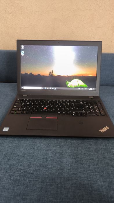 Мощные ноутбуки Lenovo THINKPAD i7