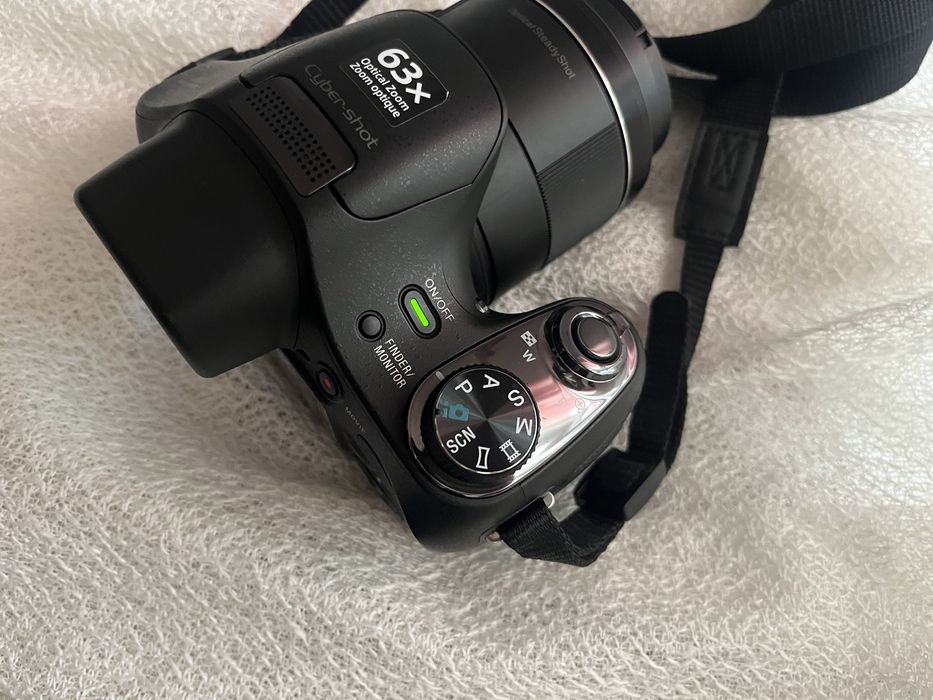 Maquina fotográfica SONY