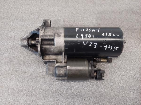 Motor de arranque VOLKSWAGEN Passat (3B2)