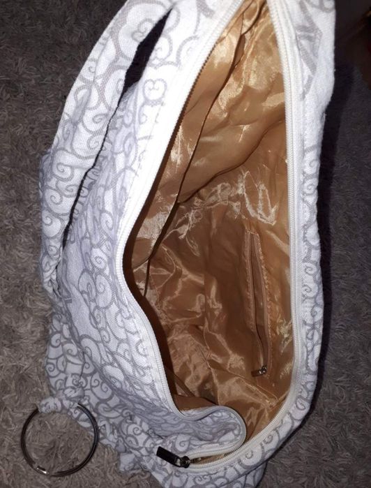 Torba worek płótno a4