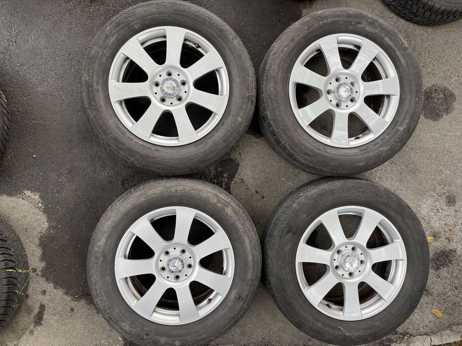 Диски ковані Audi,Skoda,Seat,Volkswagen,Mercedes, 7,5Jx17 5/112 ET47,5