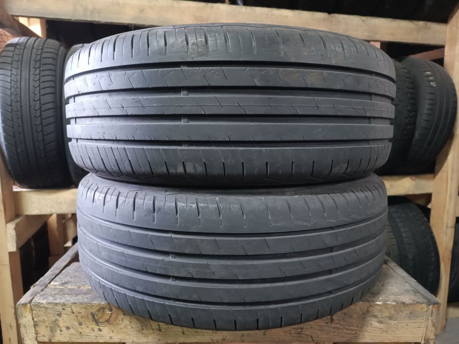 Літні шини DEBICA 205/55 R16 резина Р16