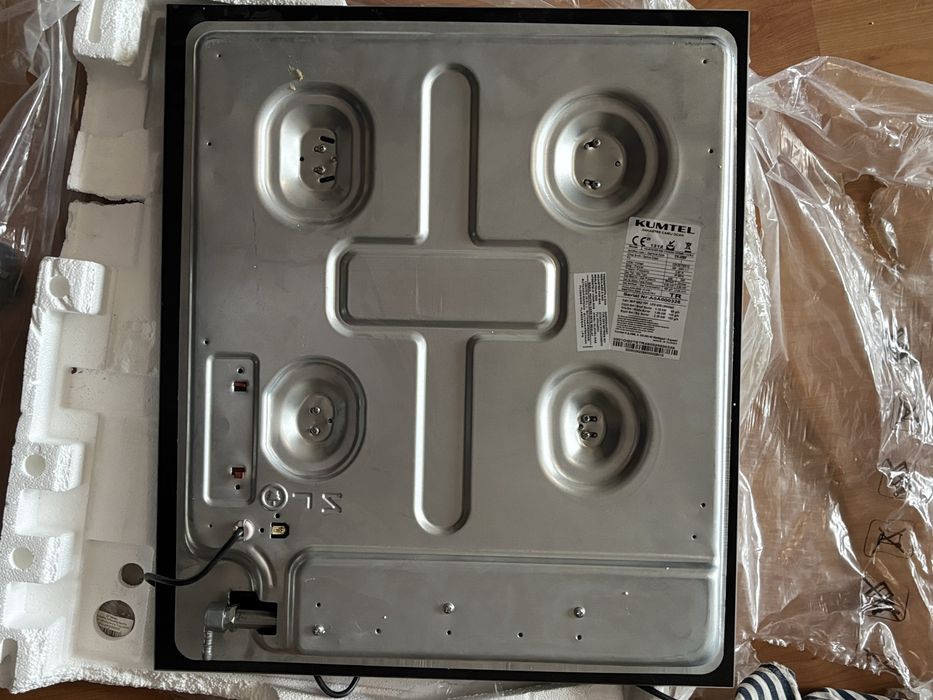 Газова поверхня KUMTEL C6-40F