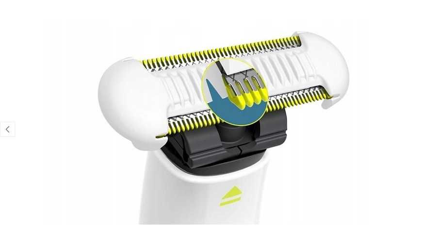 Жіноча інтимна бритва для тіла Philips OneBlade QP1924/22