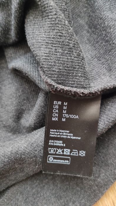 Bluza H&M rozmiar M/S
