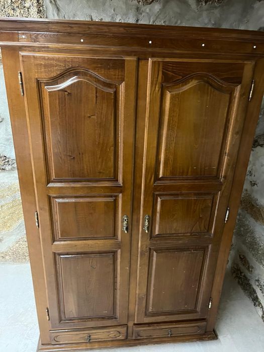 Mobília de quarto de solteiro