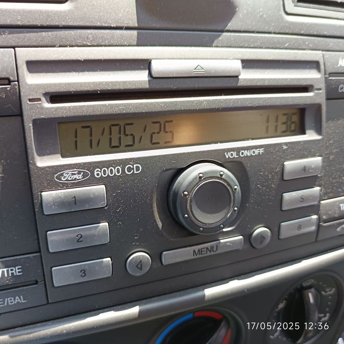 Ford Fiesta Comercial