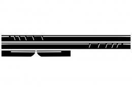 Autocolantes Mercedes A W176 CLA W117