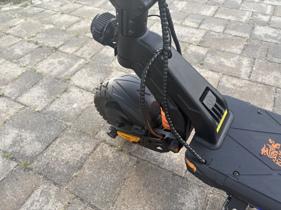 Hulajnoga elektryczna Kukirin G2 Master