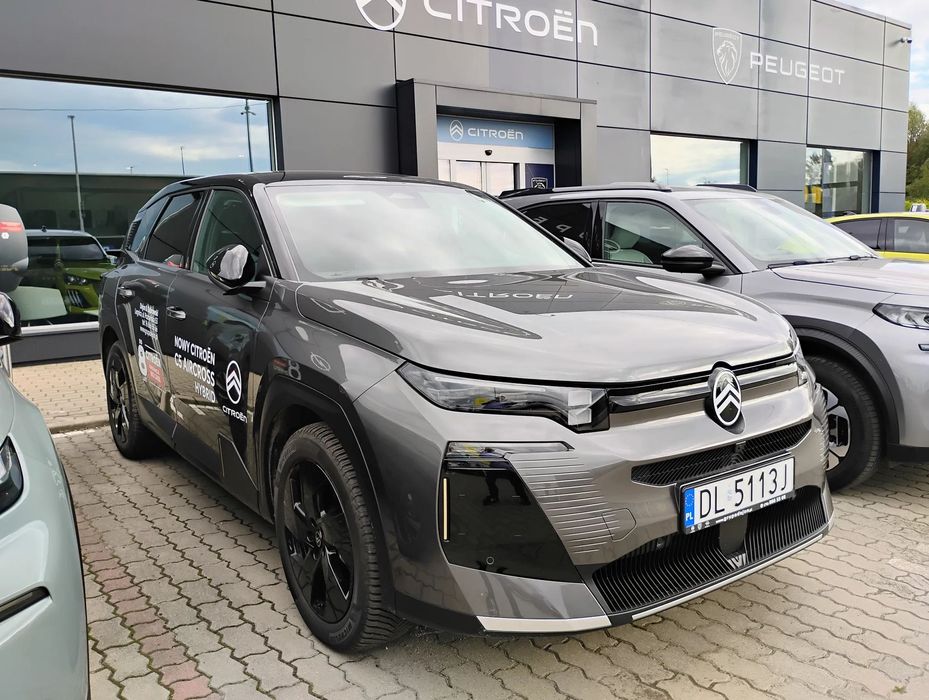Citroën C5 Aircross
