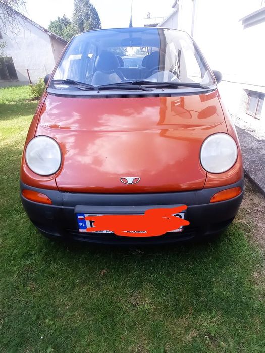 Daewoo Matiz