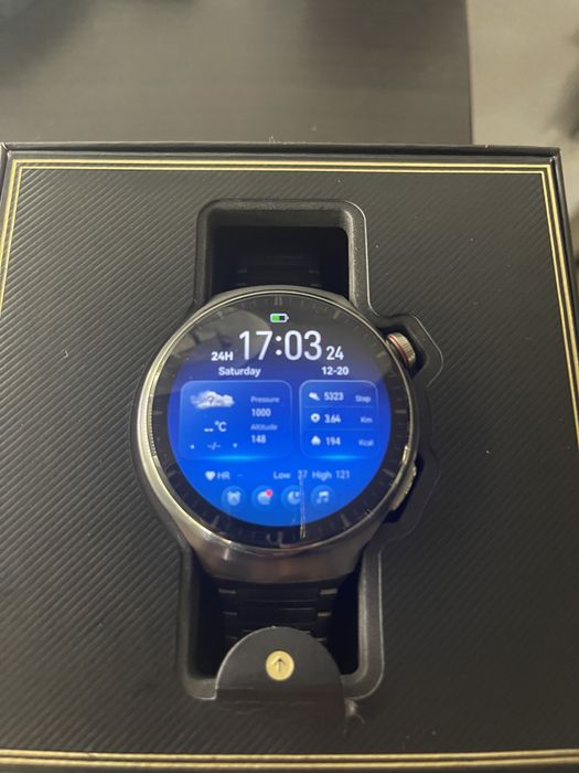 Huawei Gt pro 4 smartwach