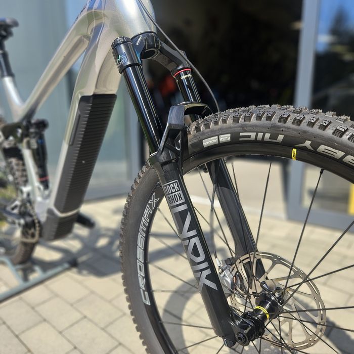 Rower elektryczny Corratec;E-Power RS140EL roz.49cm Bosch400Wh 21kg(89