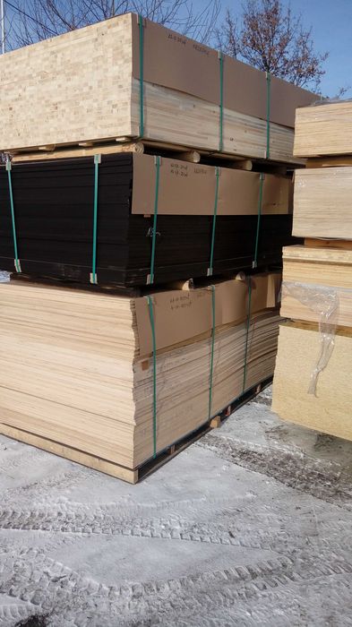 Płyta stolarska liściasta gr.18mm 1250x2500 PROMOCJA