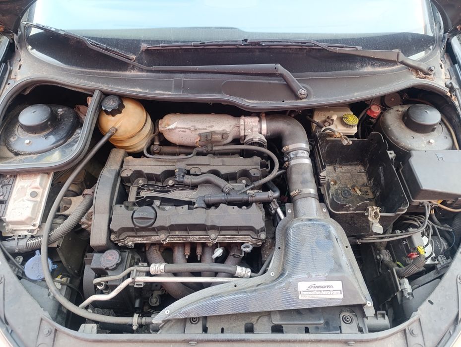 Peugeot 206 GTI 1.6 16v
