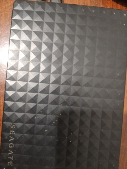 armazenamento externo seagate 6TB