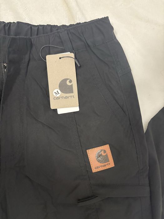 Calças Carhartt pretas