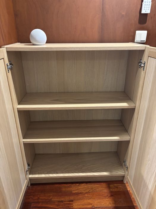 Estante Billy / Oxberg