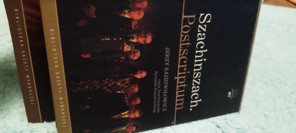 Ryszard Kapuściński Reportaże Kolekcja