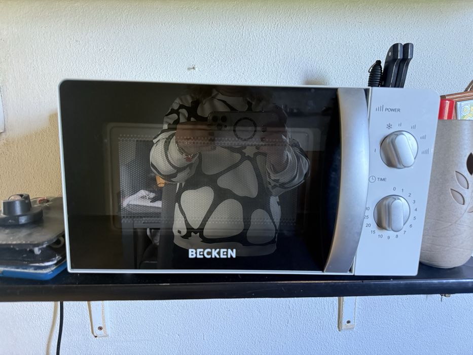 Microondas Becken