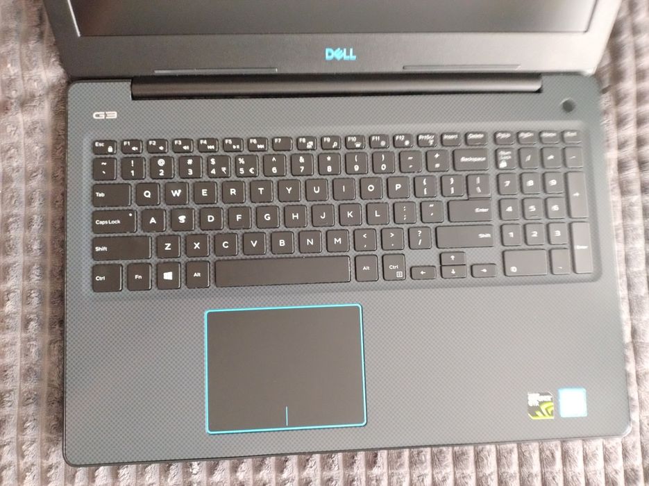 Laptop do pracy i grania DELL G3 3579