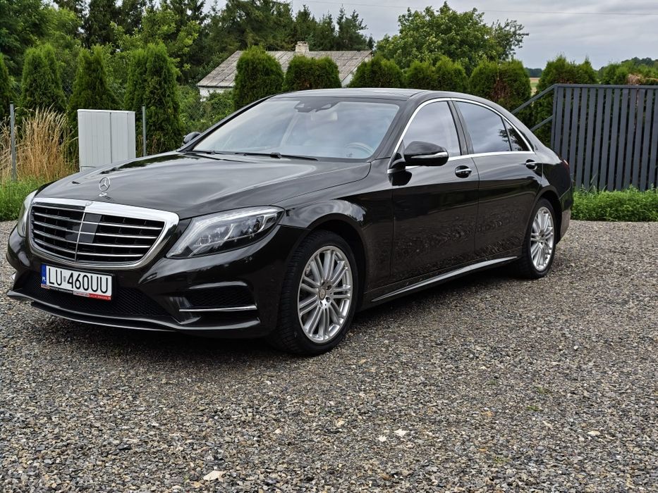 Mercedes-Benz Klasa S