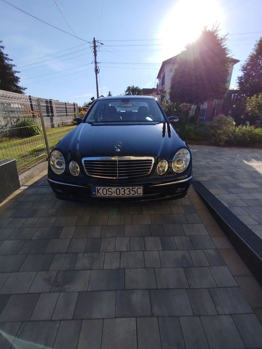 Mercedes-Benz Klasa E