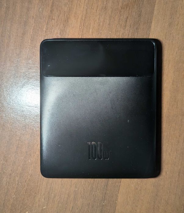Повербанк Baseus PPDGL-01 Blade Digital Display 20000mAh 100W