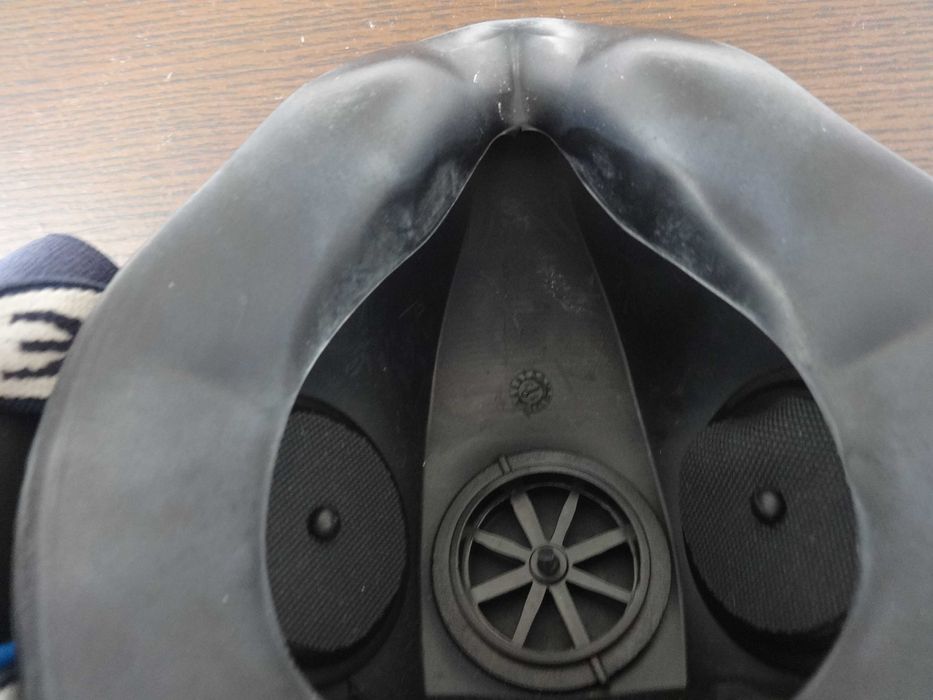 Máscara CLS com 2 Filtros