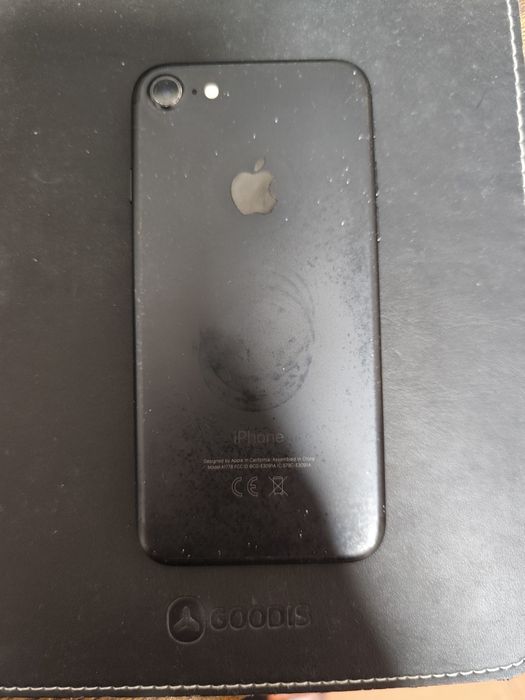 iPhone 7 totalmente funcional