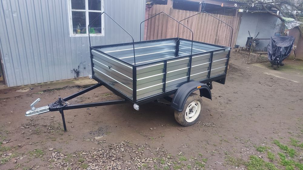 Продам легковий прицеп