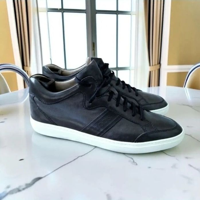 Оригинал Италия!  Tod's Gommino (Нова пара $630) р. 41
