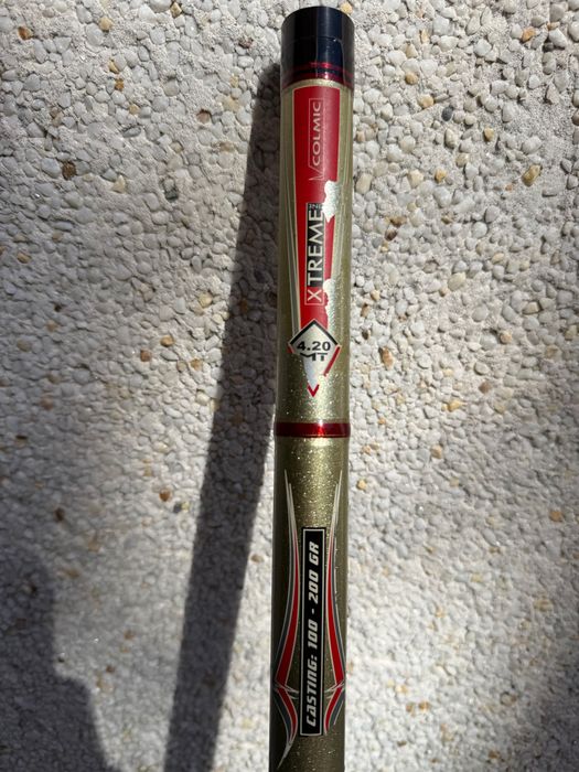 Cana Pesca Surfcasting Colmic Morgana 4.20