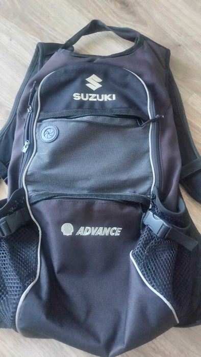 Plecak Suzuki advance