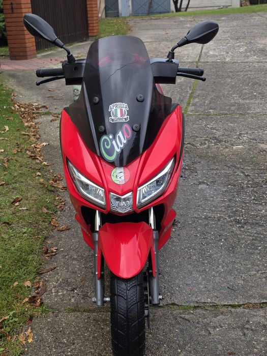 Aprilia SXR50 4T-2024