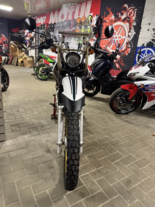 Yamaha Serow 250. 2015г.