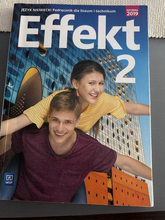 Effekt 2 język niemiecki
