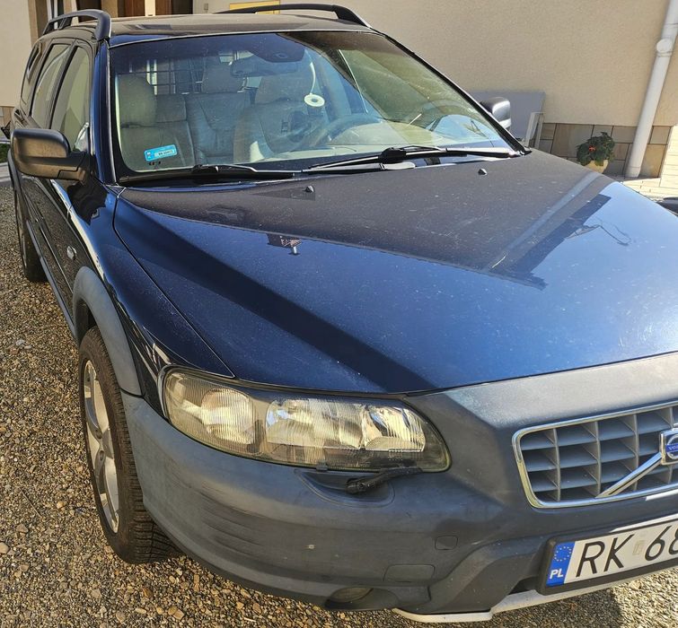 Volvo XC 70