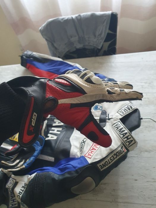 Luvas motard alpinestars