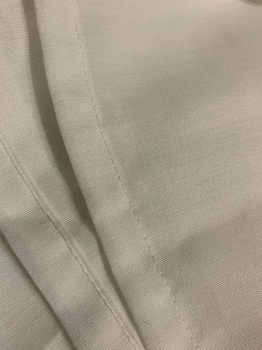 Тюль-гардини Ikea білі